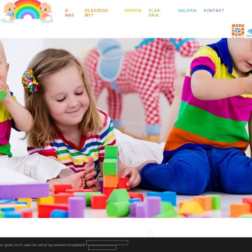 Żłobek niepubliczny Kraków