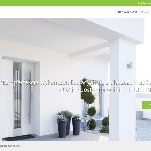 Drzwi wewnętrzne białołęka