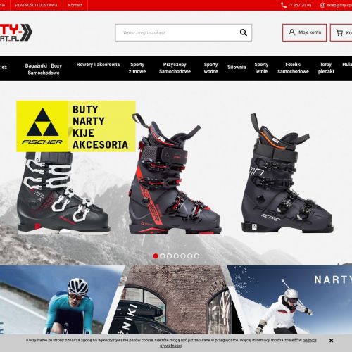 Rzeszów - kask uvex rowerowy