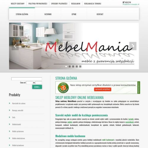 Tapicerowane łóżka do sypialni