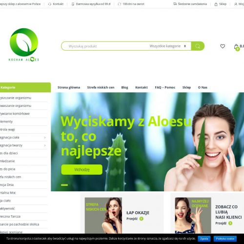Preparaty oczyszczające organizm