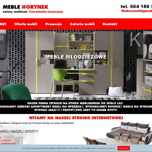 Garderoba do sypialni w Żorach