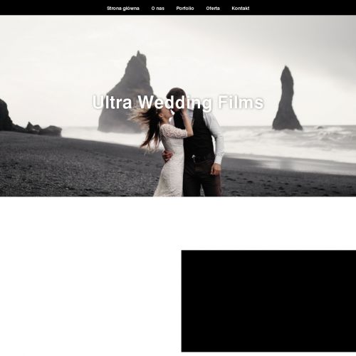 Kamerzysta ślubny - Warszawa