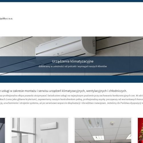 Wentylacja mechaniczna - Opole