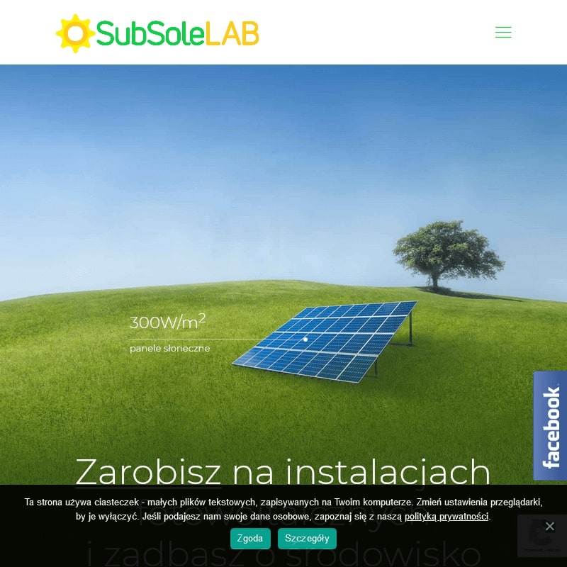 Panele fotowoltaiczne dofinansowanie mazowieckie - łódź