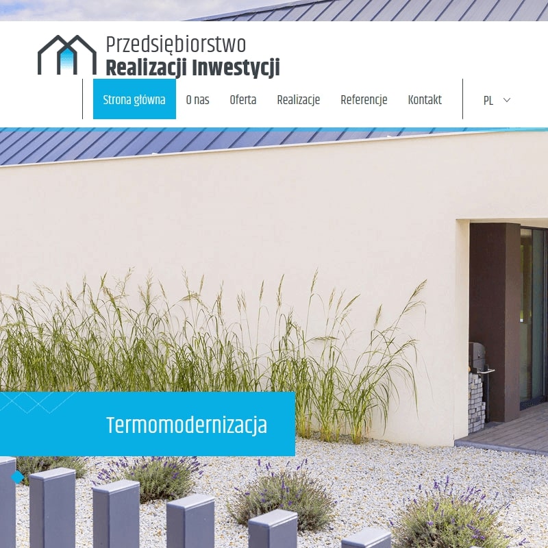 Budowa stanów surowych i deweloperskich biurowców mazowieckie - Piaseczno