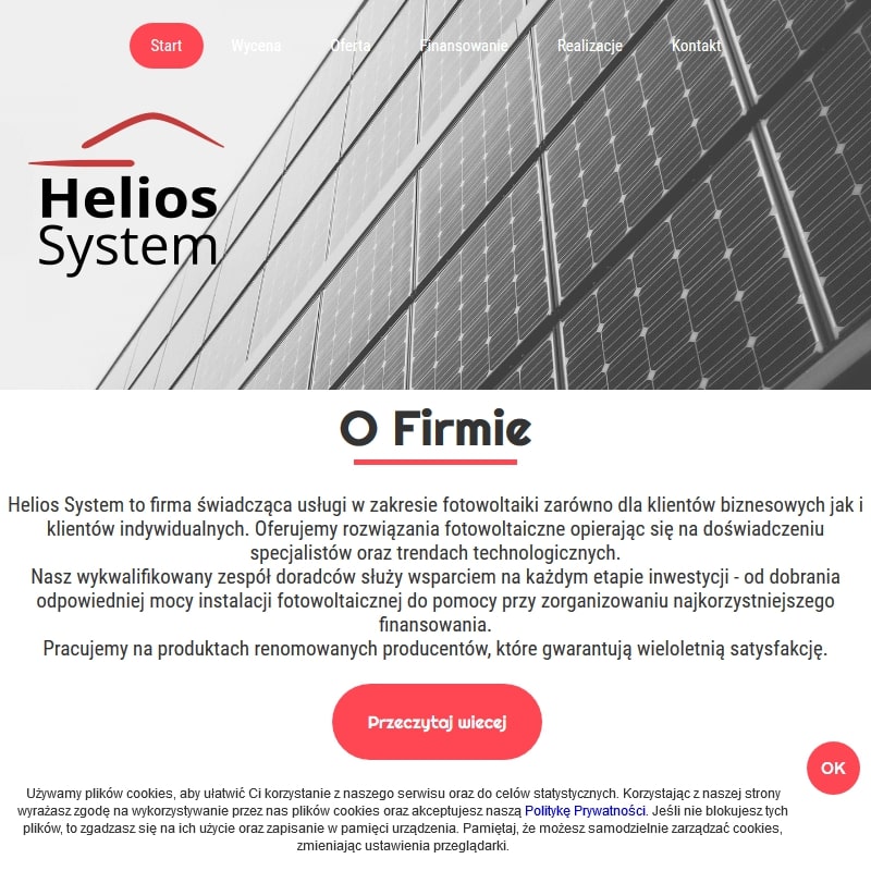 Fotowoltaika w Pruszkowie