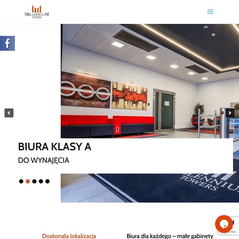 Sala konferencyjna serwisowana - Wrocław