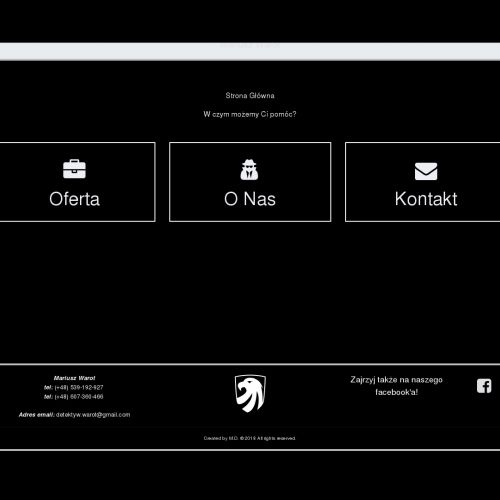 Detektyw od zdrad małżeńskich - Tarnów
