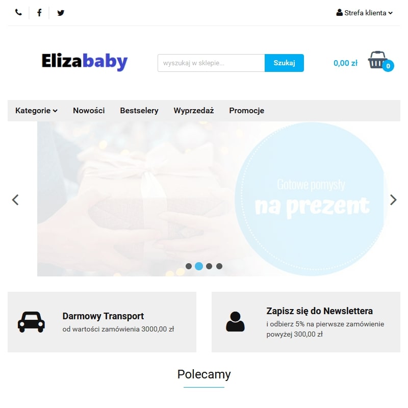 Gokart na pedały