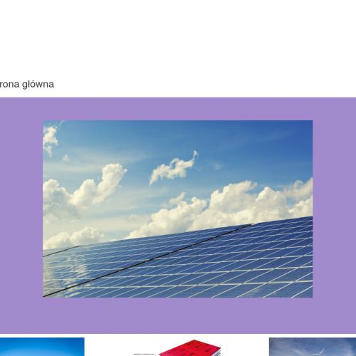 Szubin - fotowoltaika żnin