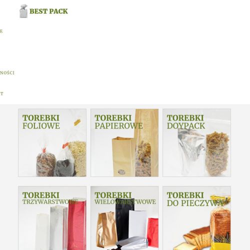 Torebki do herbaty i kawy