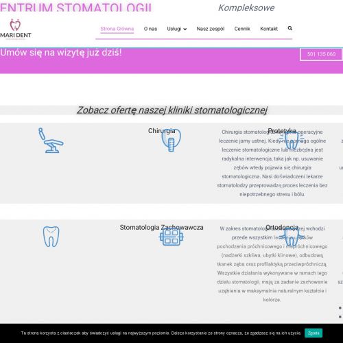 Centrum stomatologii Tarnowskie Góry