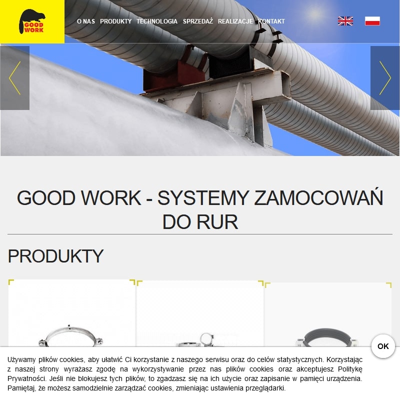 Mocowanie ogrzewania podłogowego