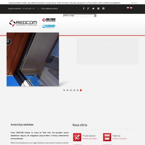 Kontenery mieszkalne - Słupsk