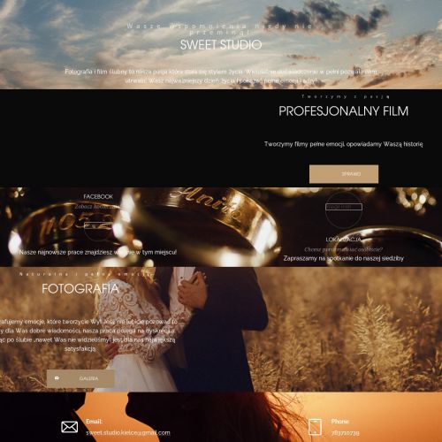 Wynajem aparatów fotograficznych Kielce