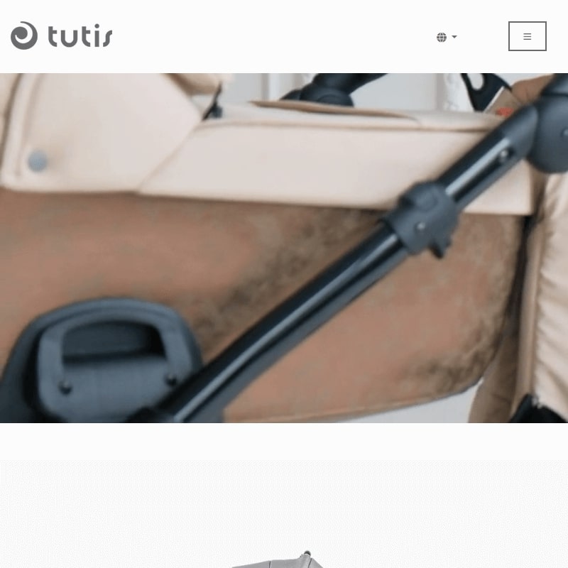 Wózki dziecięce tutis w Poznaniu