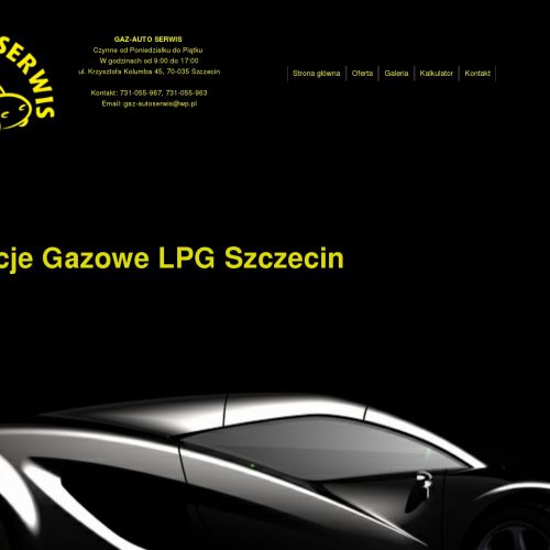 Szczecin - brc