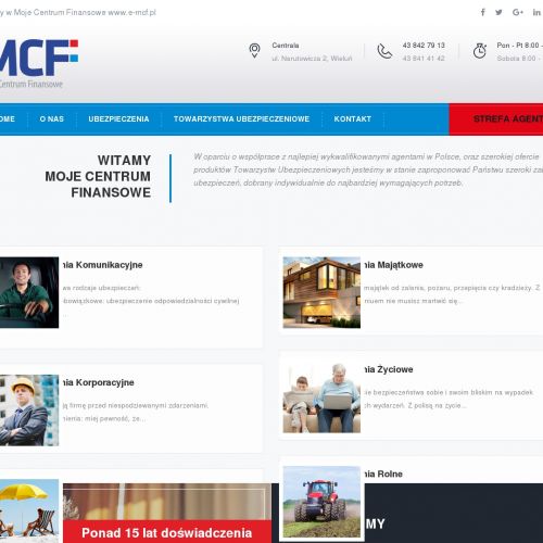 Warta - ubezpieczenia rolne pzu