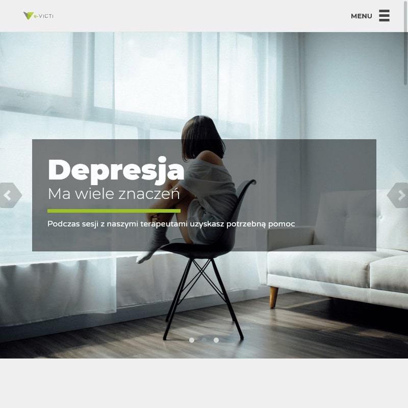 Psychoterapia indywidualna - Warszawa
