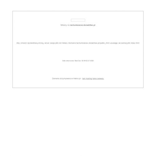 Gdynia - usługi księgowe trójmiasto