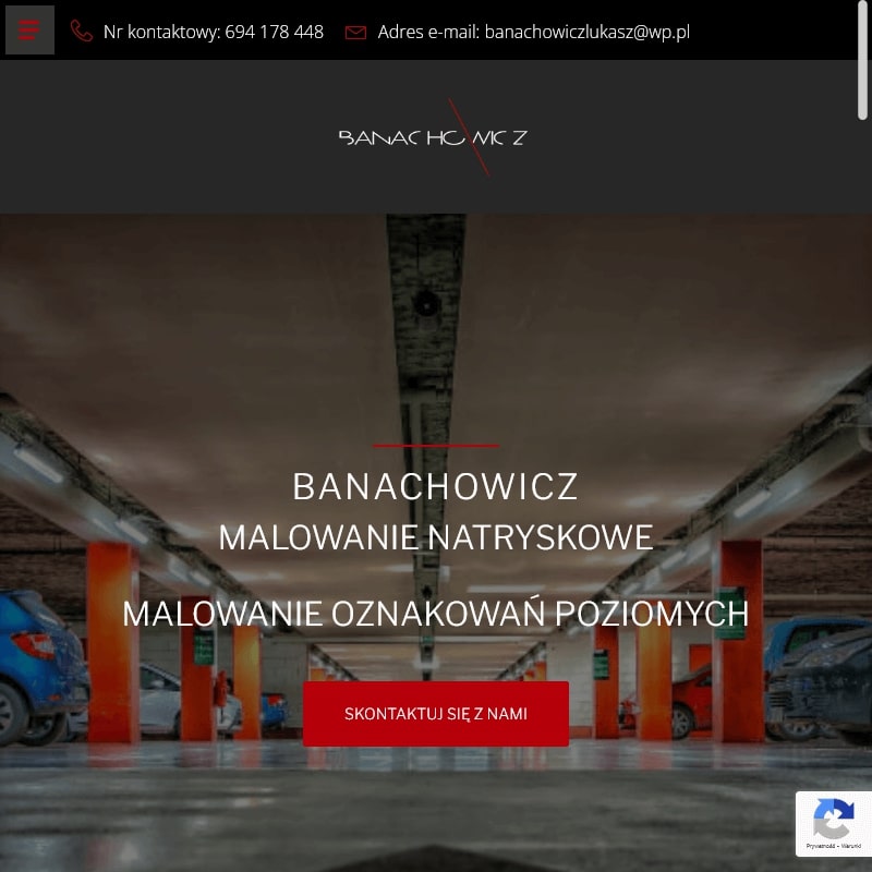 Platforma magazynowa w Poznaniu