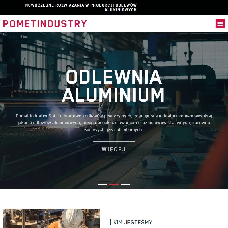 Odlewnia aluminium w Poznaniu