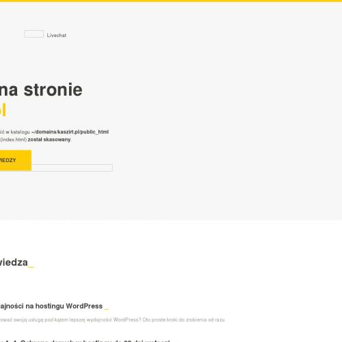 Personalizowana koszulka do biegania