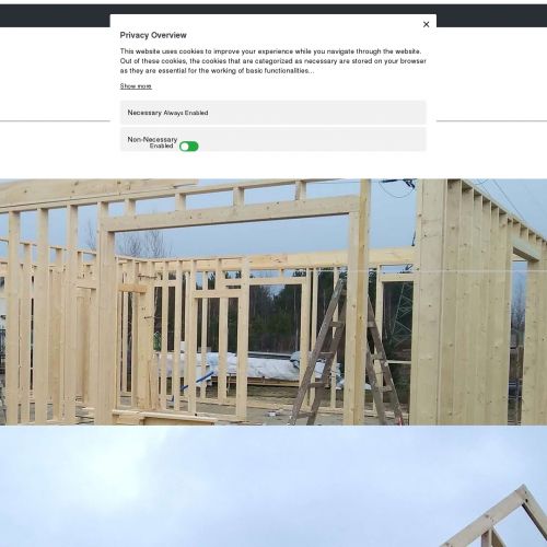 Dom modułowy 80 m2 - Warszawa