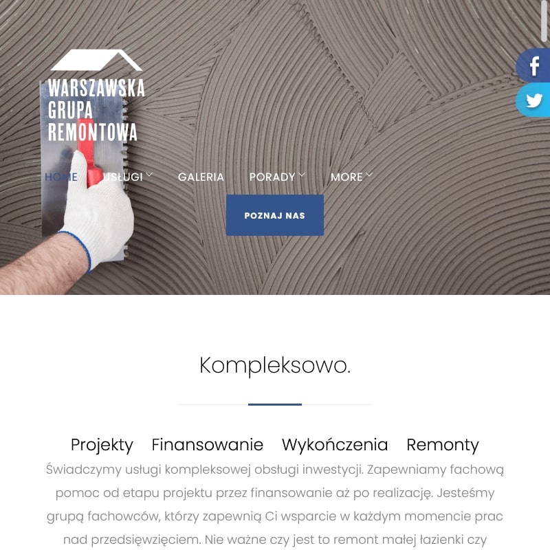 Warszawa - remonty bielany