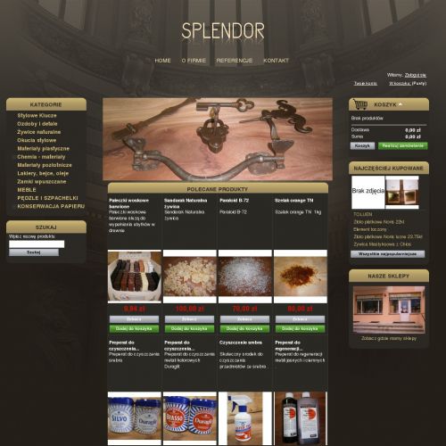 Szelak orange w Toruniu