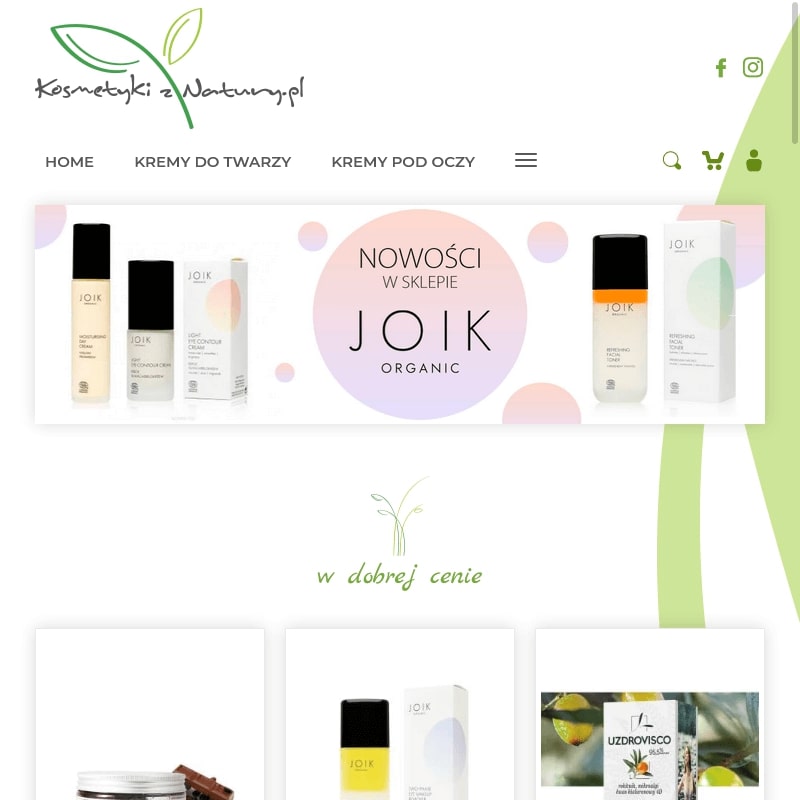 Naturalne kosmetyki bez sls i parabenów