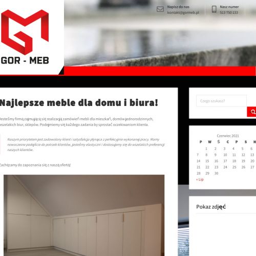 Meble łazienkowe na zamówienie Lublin