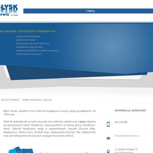 Szczecin - mycie elewacji cena