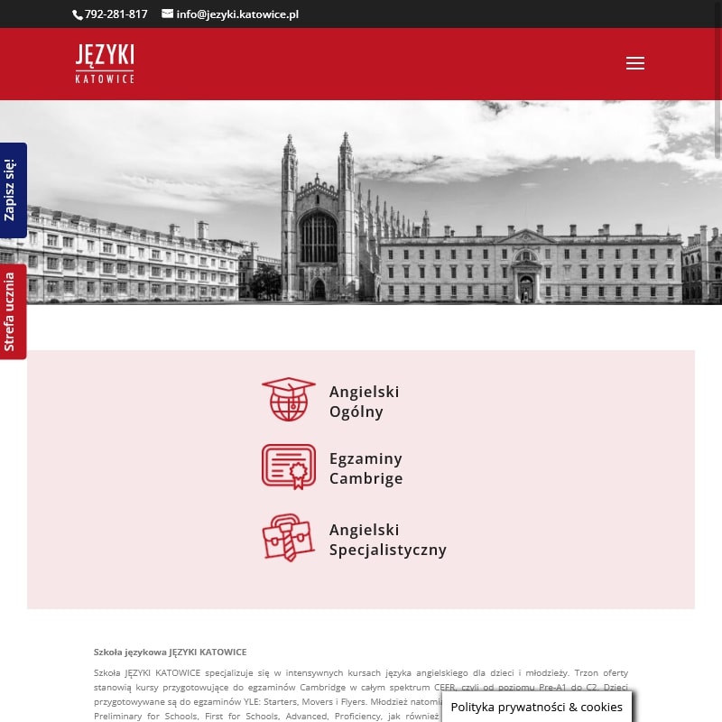 Kurs angielskiego a1