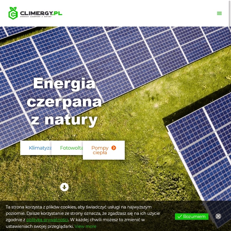 Solary do podgrzewania wody