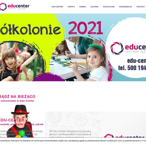 Półkolonie - Inowrocław