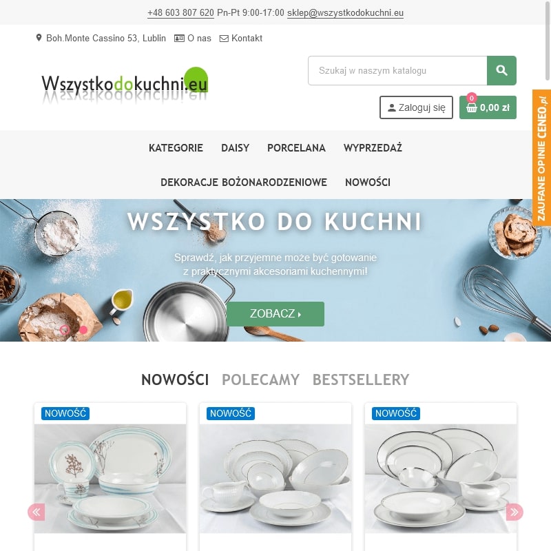 Słomki ekologiczne wielorazowe w Chodzieży