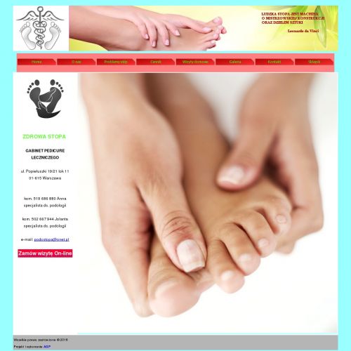 Podolog warszawa bielany w Warszawie