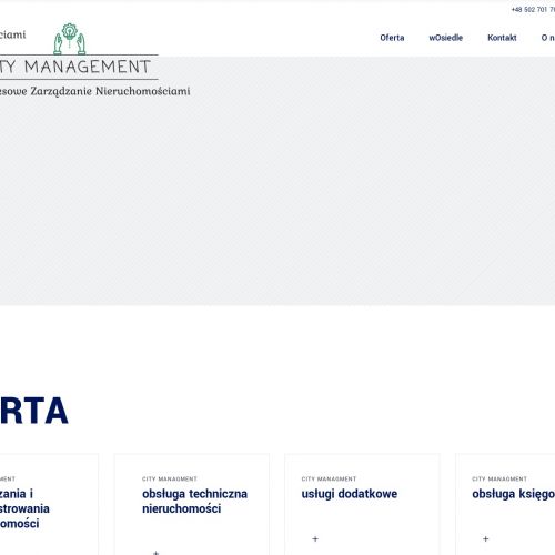 Zarządca nieruchomości Warszawa