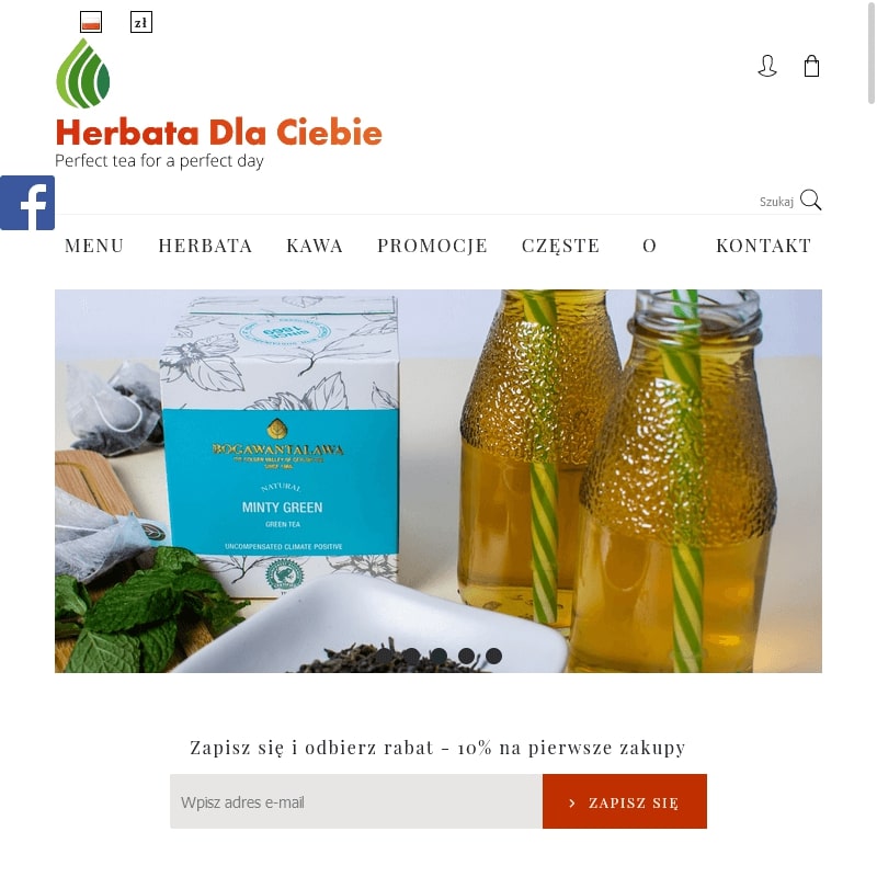 Herbaty ze sri lanki