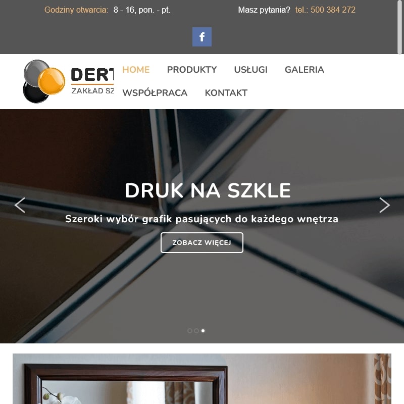 Lustra fazowane na ścianę - Bydgoszcz