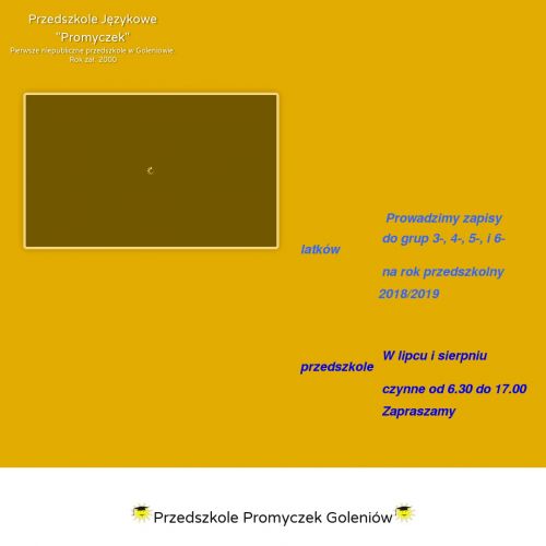 Zajęcia dla dzieci z zespołem aspergera - Goleniów