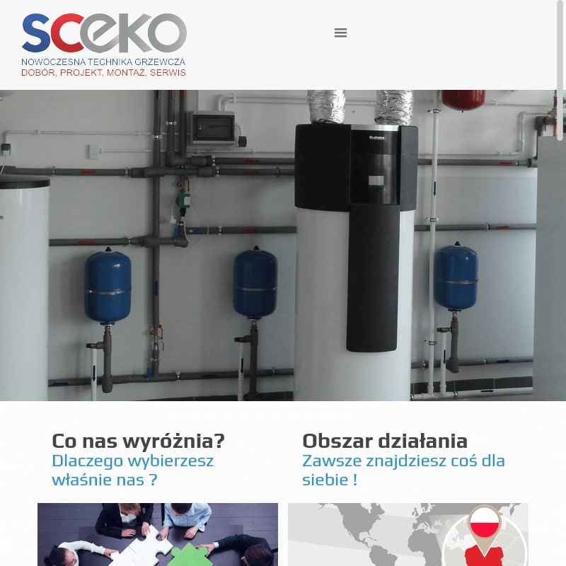 Pompy ciepła pomorskie w Koszalinie