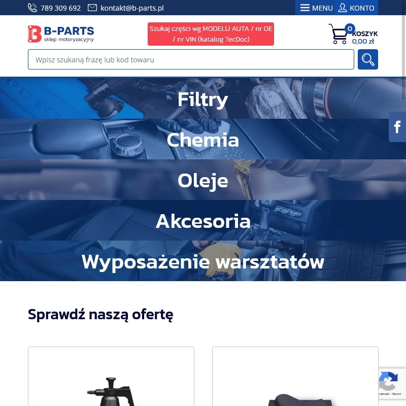 Filtr kabinowy astra h