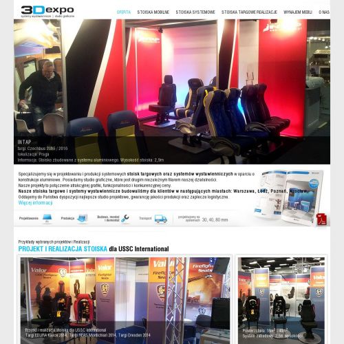 Wrocław - stoiska targowe