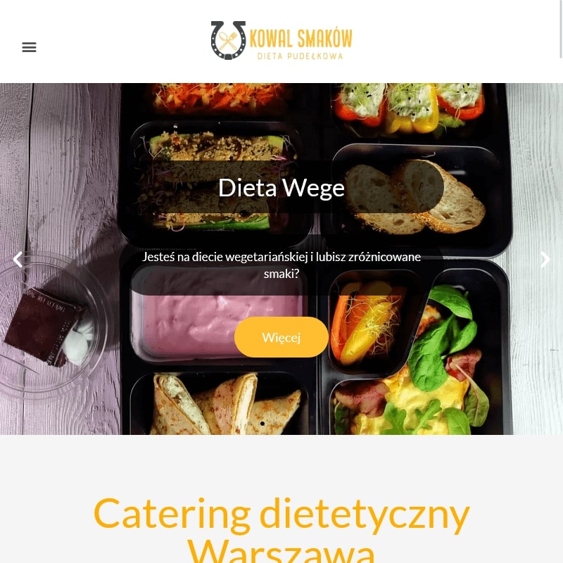 Catering dietetyczny wawer - Legionowo