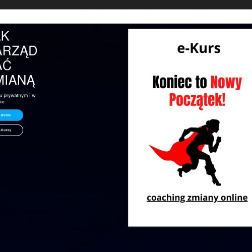 Coach biznesowy - Warszawa