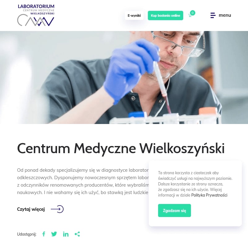 Test na boreliozę