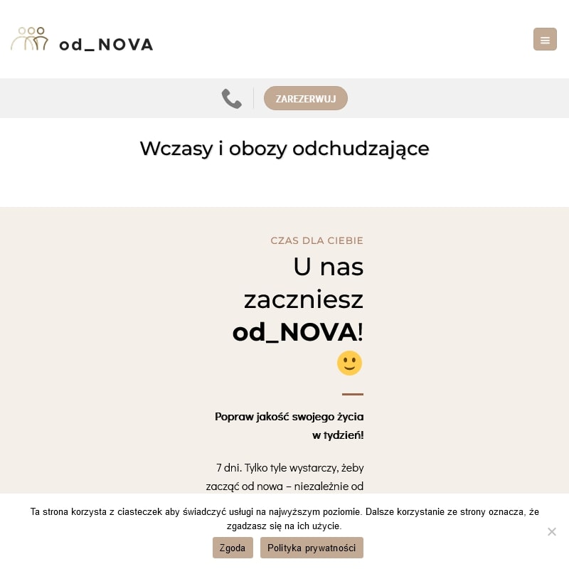 Poznań - treningi indywidualne